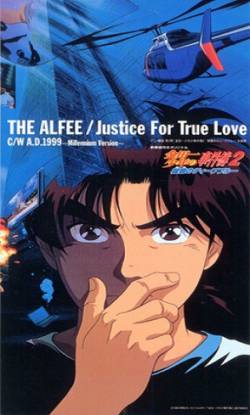 The Alfee : Justice for True Love